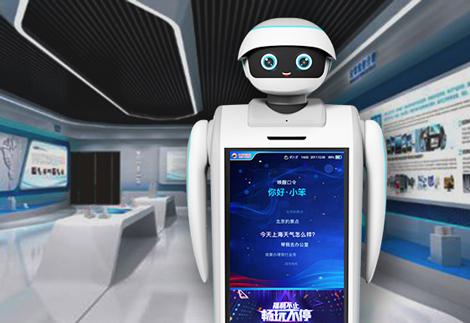 小迪智能机器人